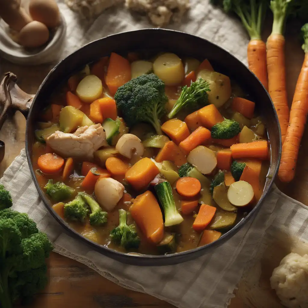 Vegetable Stew