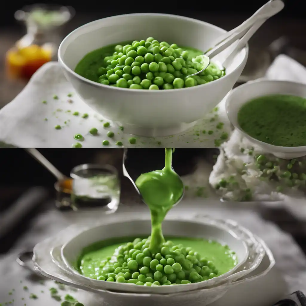 Green Peas Cream