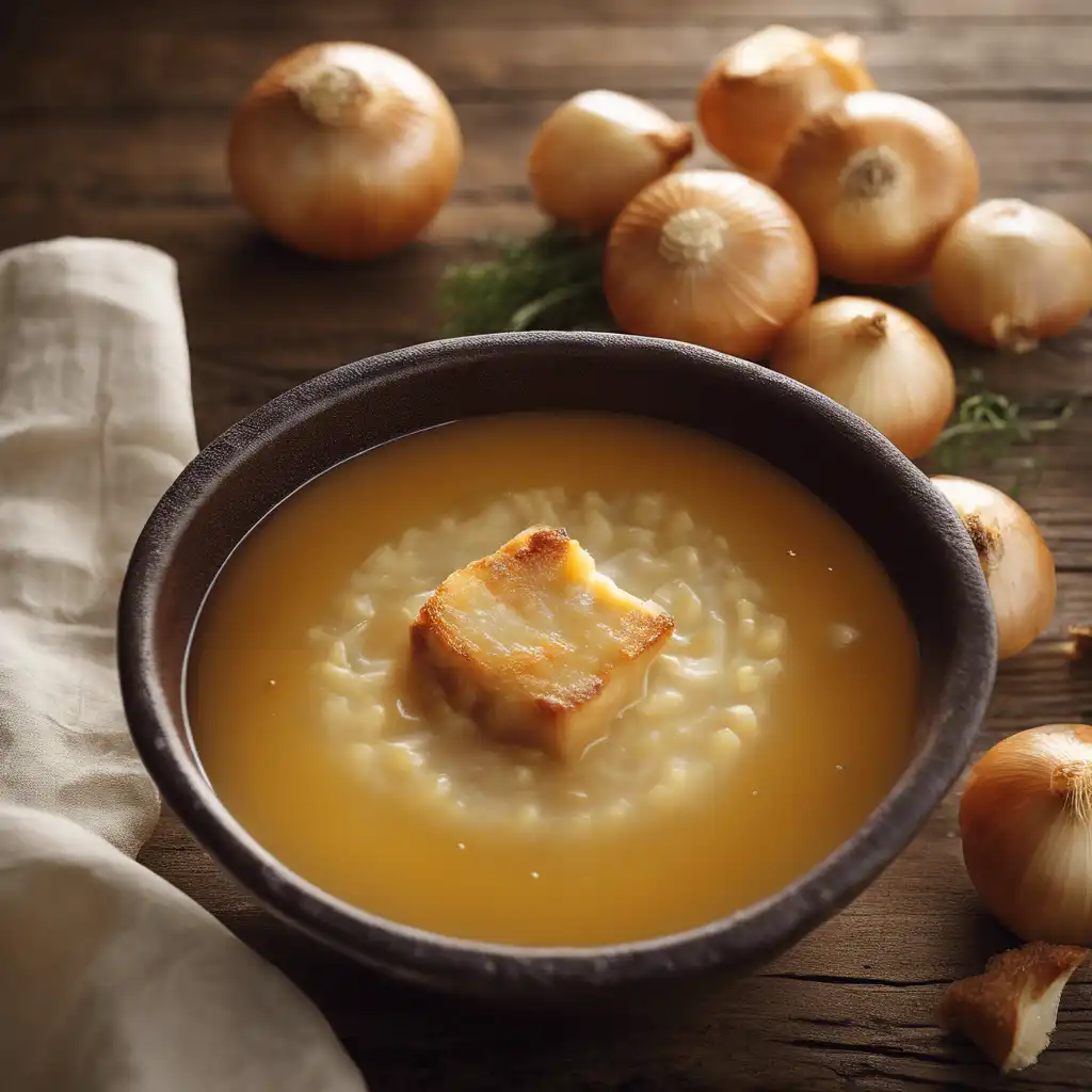 Onion Soup