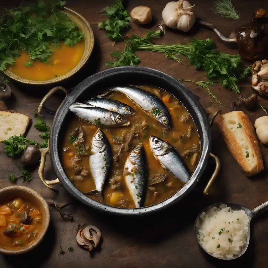 Sardine Stew