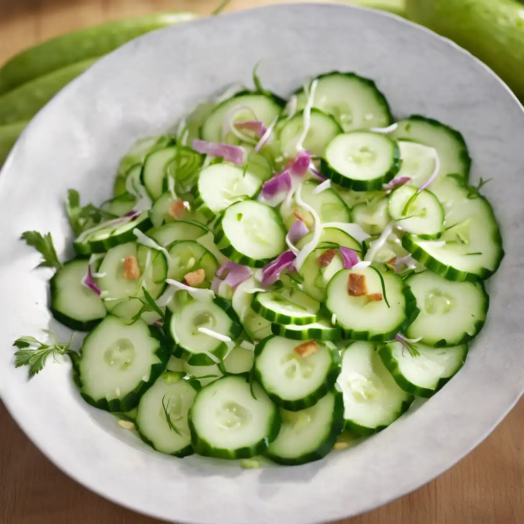 Cucumber Salad