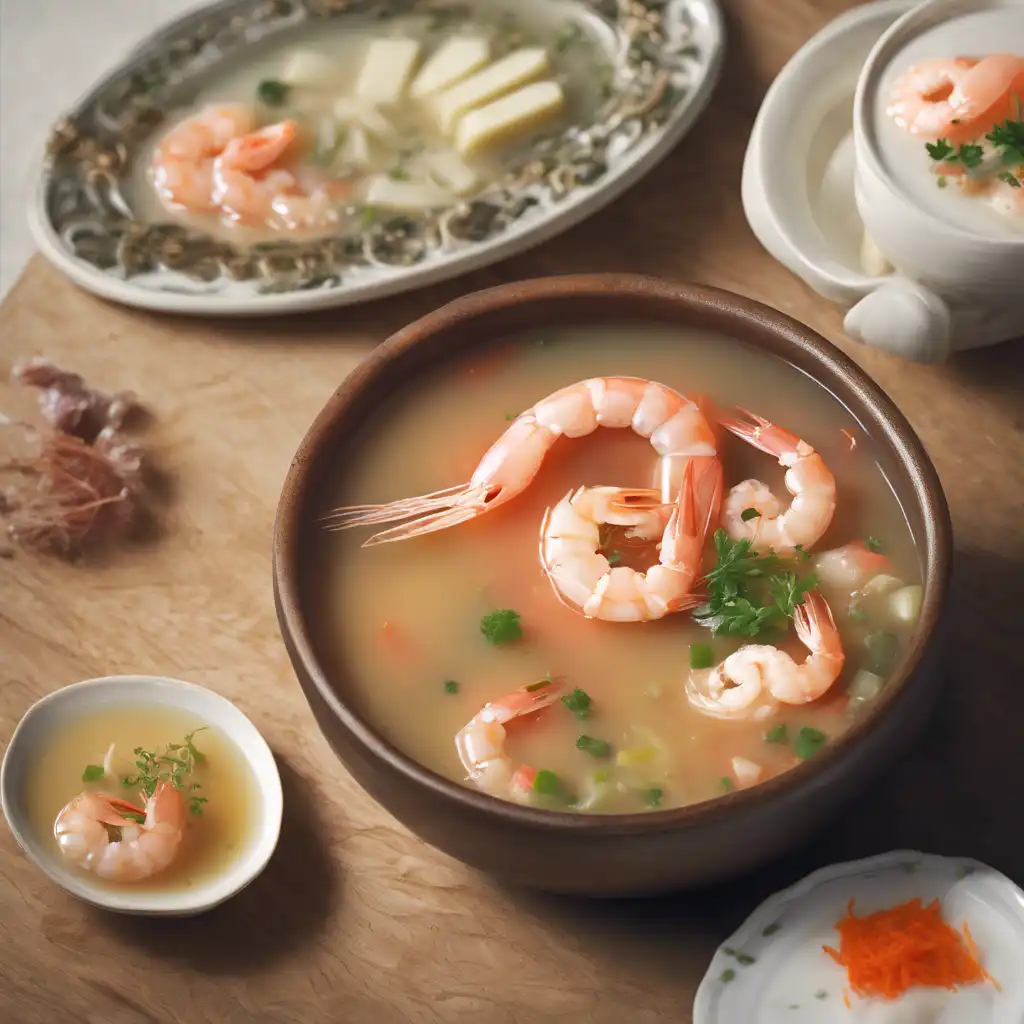 Shrimp Soup