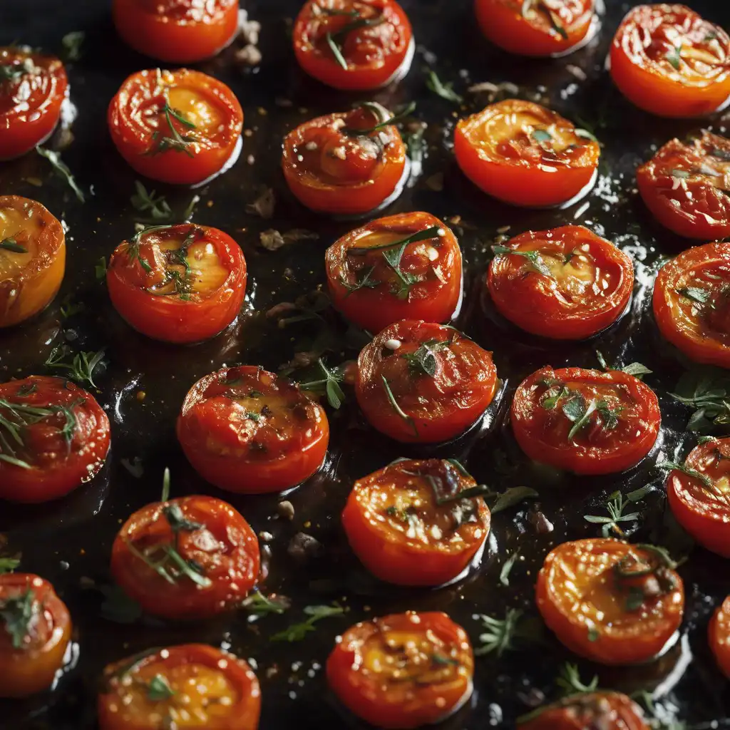 Roasted Tomatoes