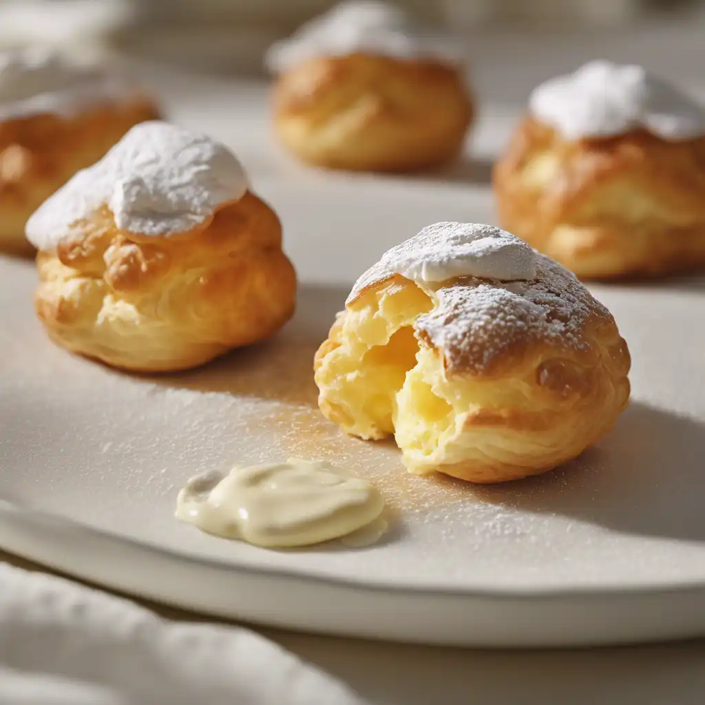 Cream Puffs