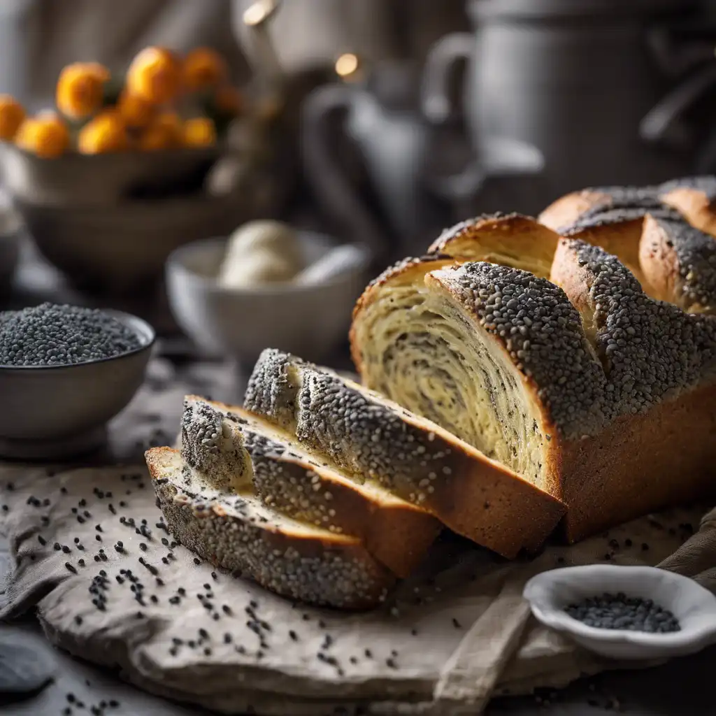 Poppy Seed Bread