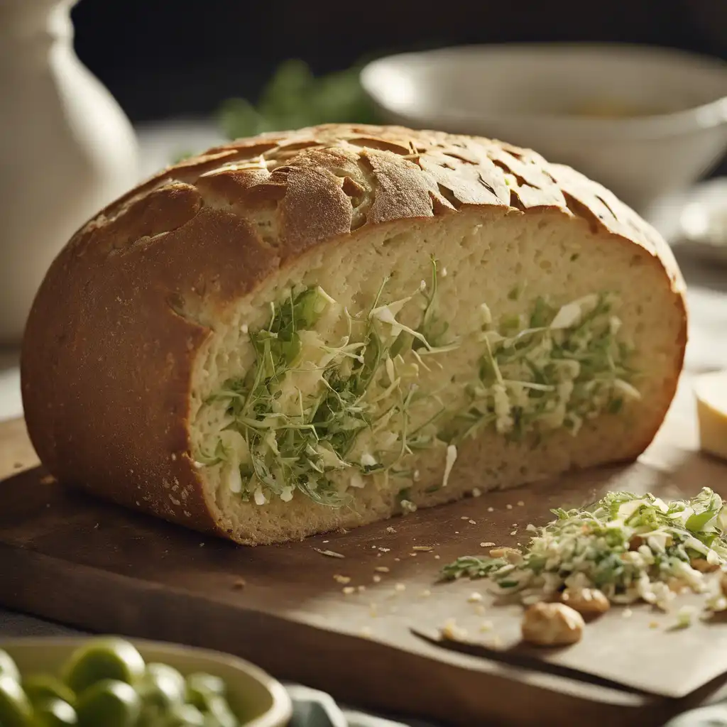 Salad Bread