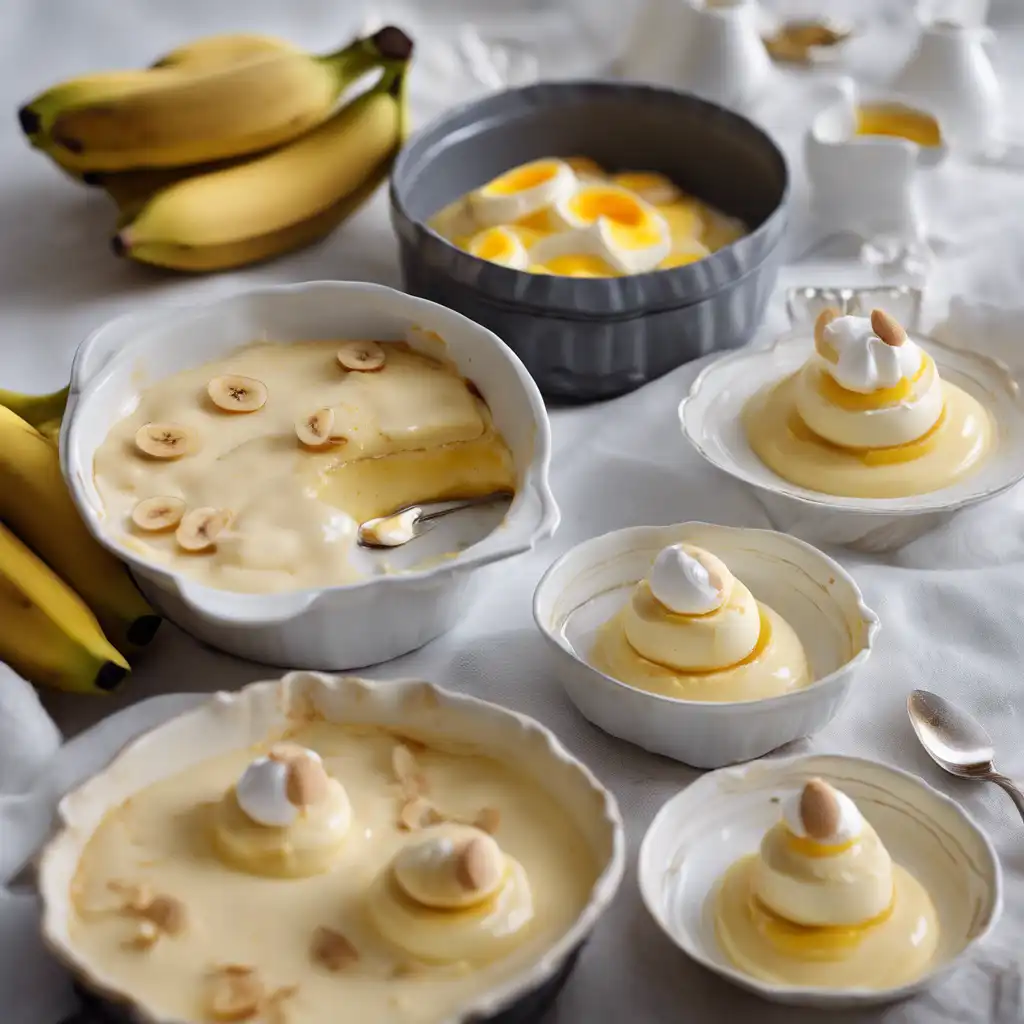 Banana Pudding