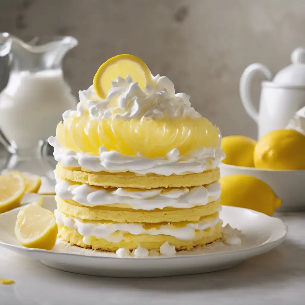 Lemon Icebox Cake