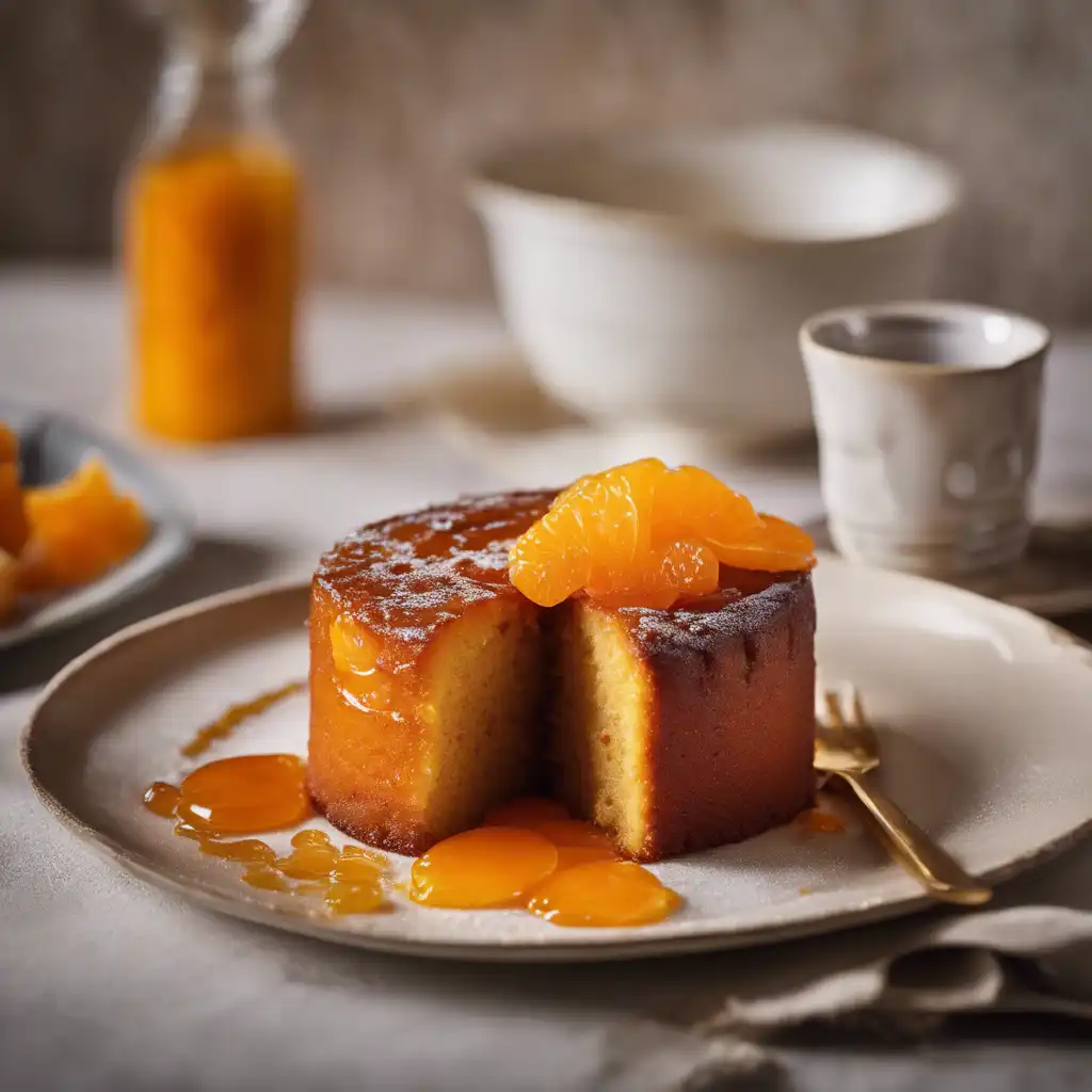 Marmalade Cake