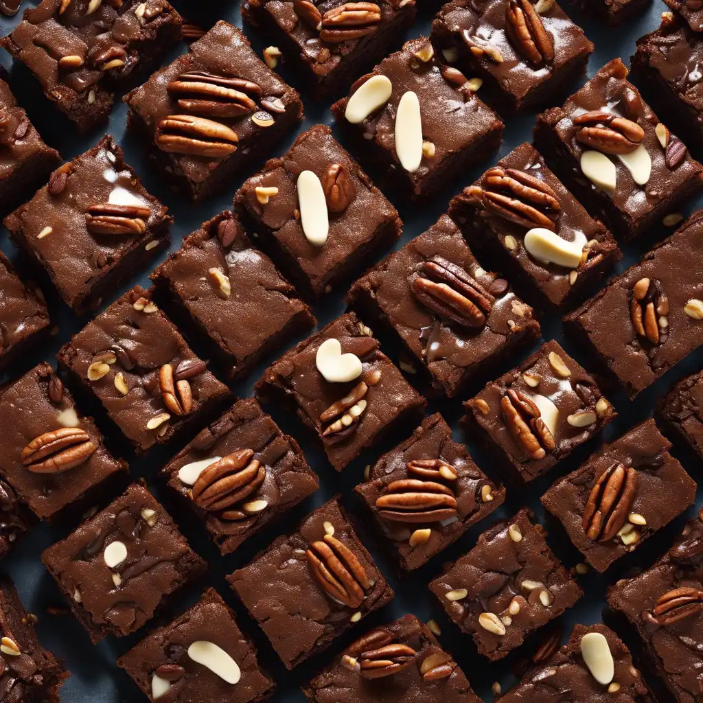 Pecan Brownie