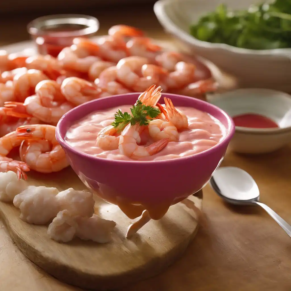 Camero Shrimp Cocktail Sauce