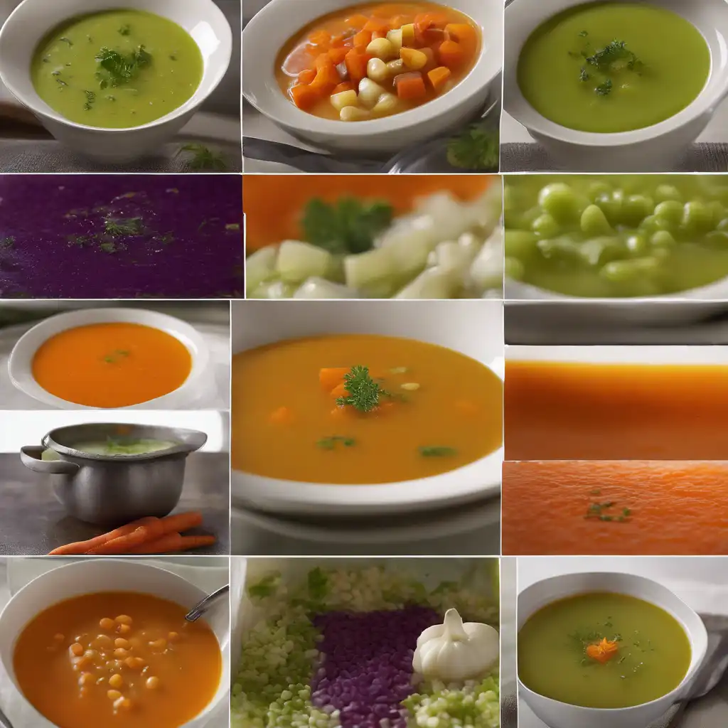 Foto de Sopa de legumes