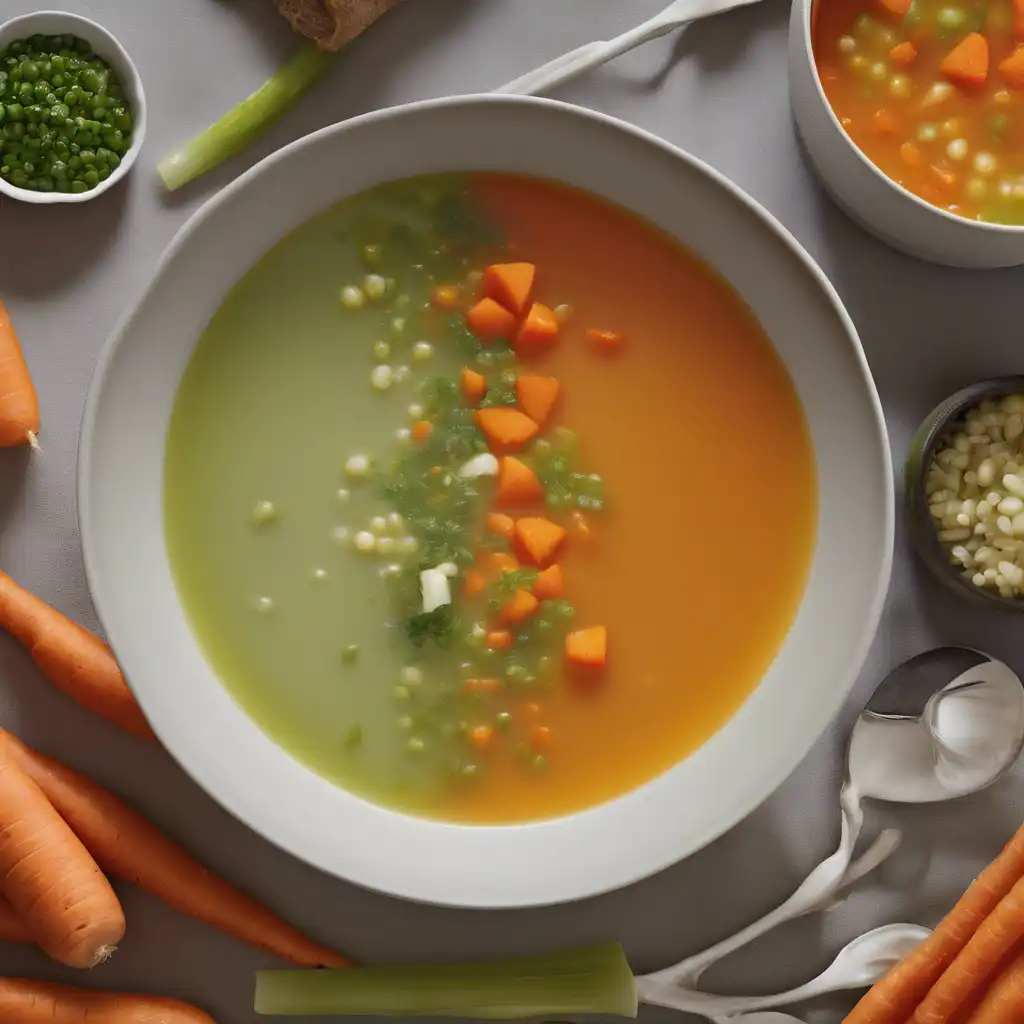 Vegetable Soup