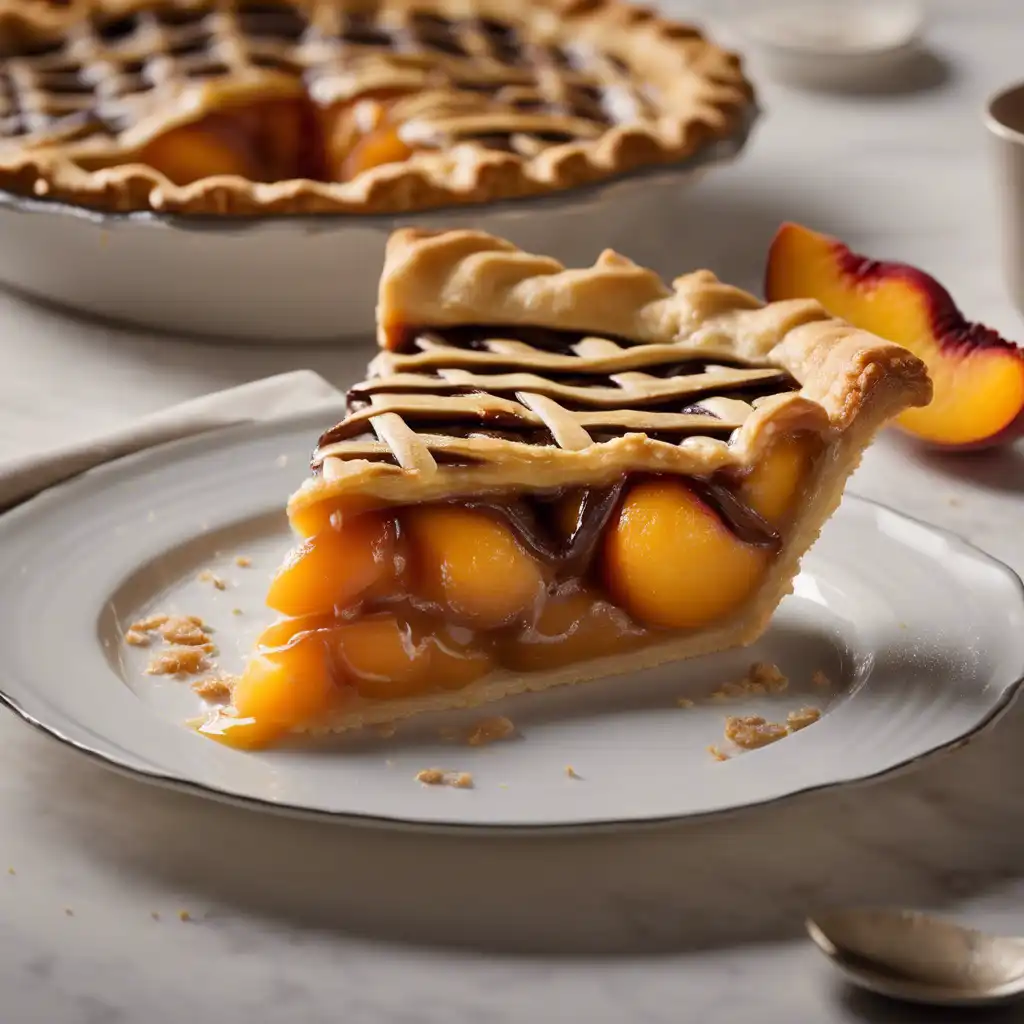 Peach Pie