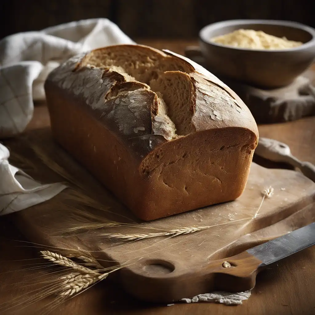 Whole Wheat Bread