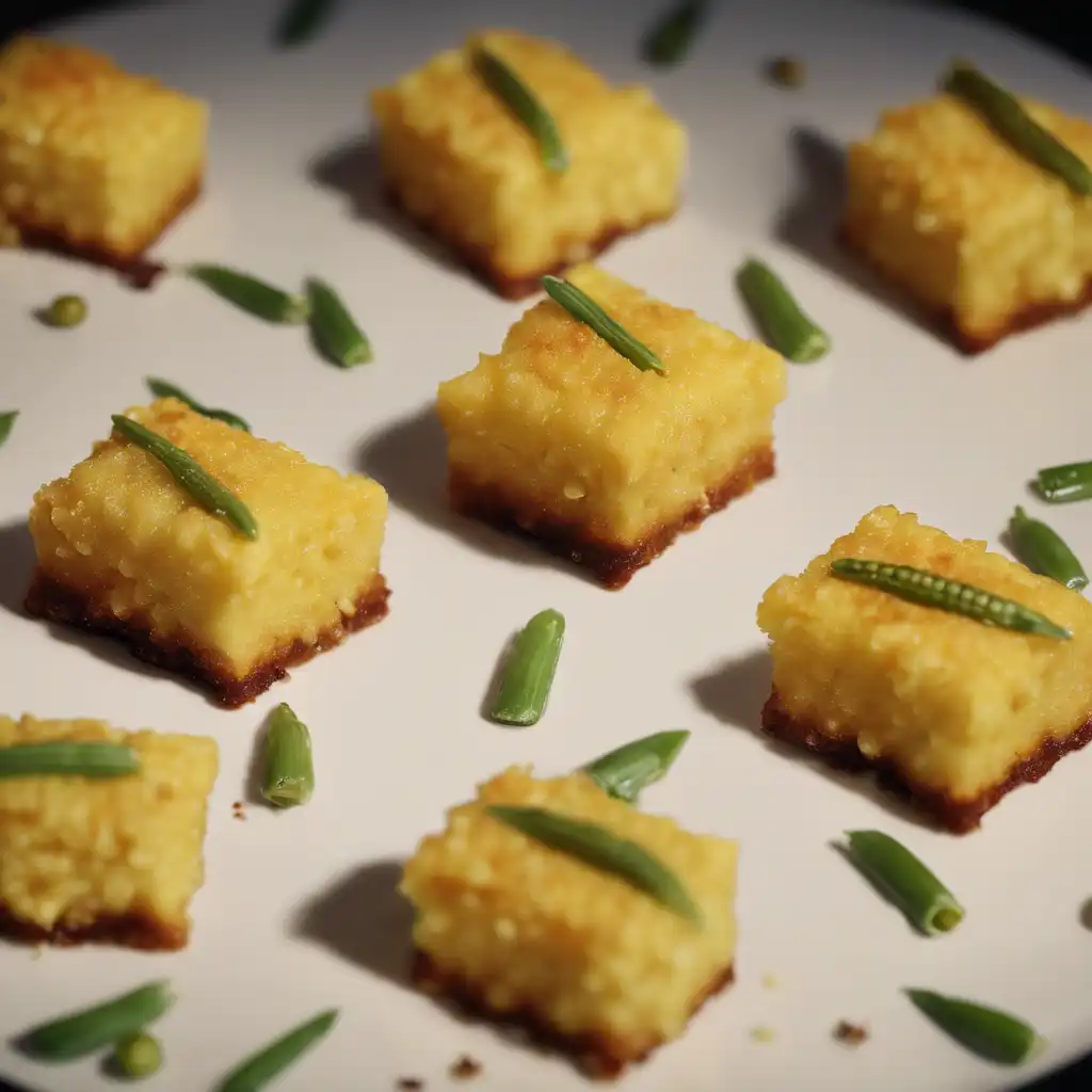 Miniature Cornbread