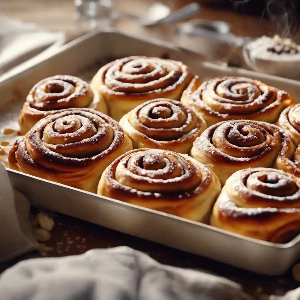 Cinnamon Rolls