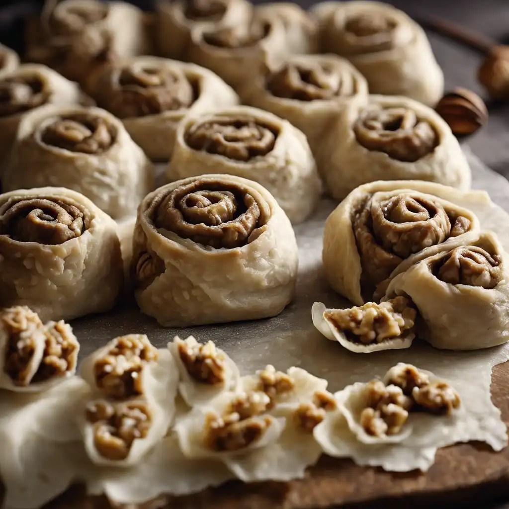 Walnut Rolls