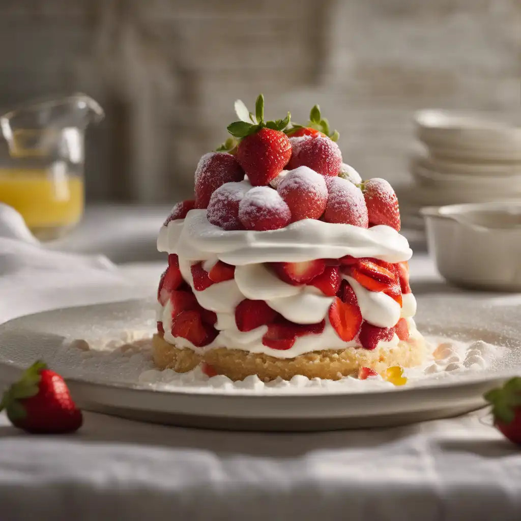 Strawberry Shortcake