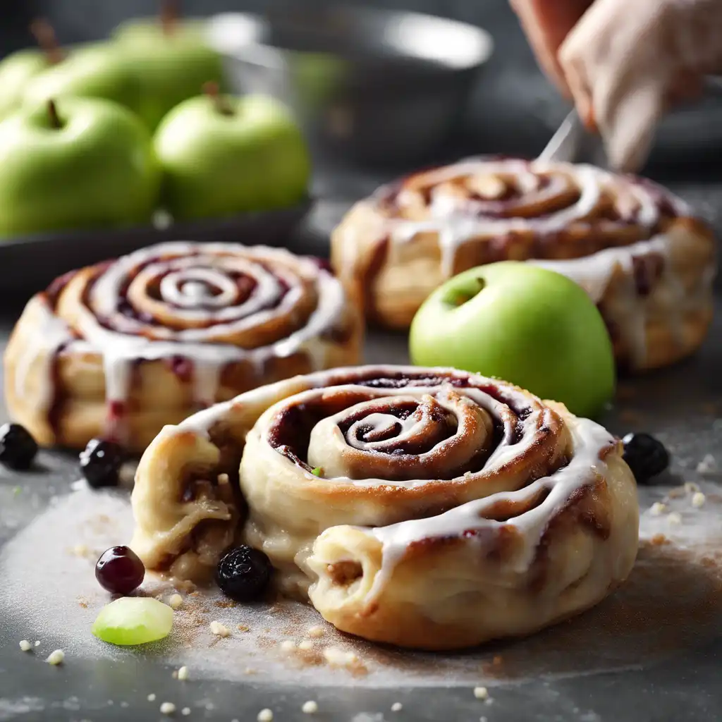 Cinnamon Roll Recipe