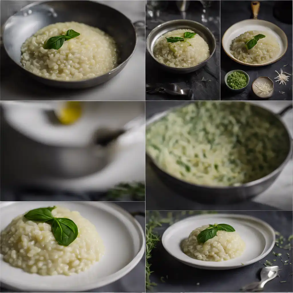 Alecrim Risotto