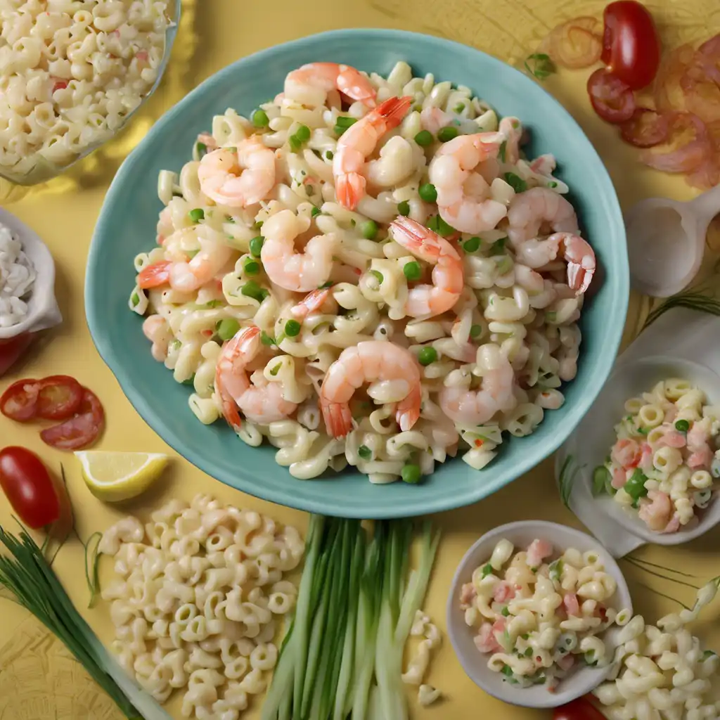 Shrimp Macaroni