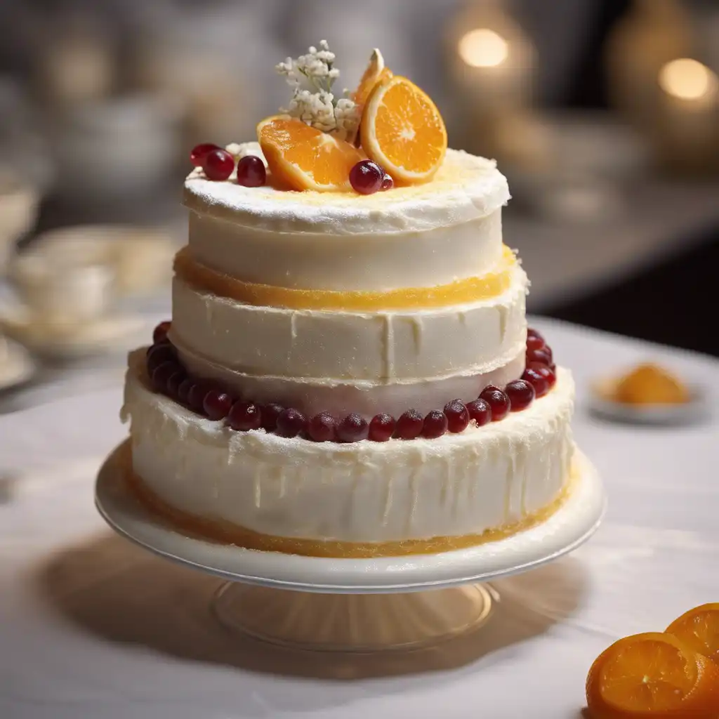 Wedding Cake