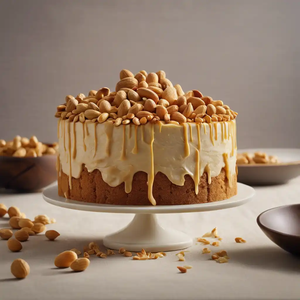 Peanut Cake