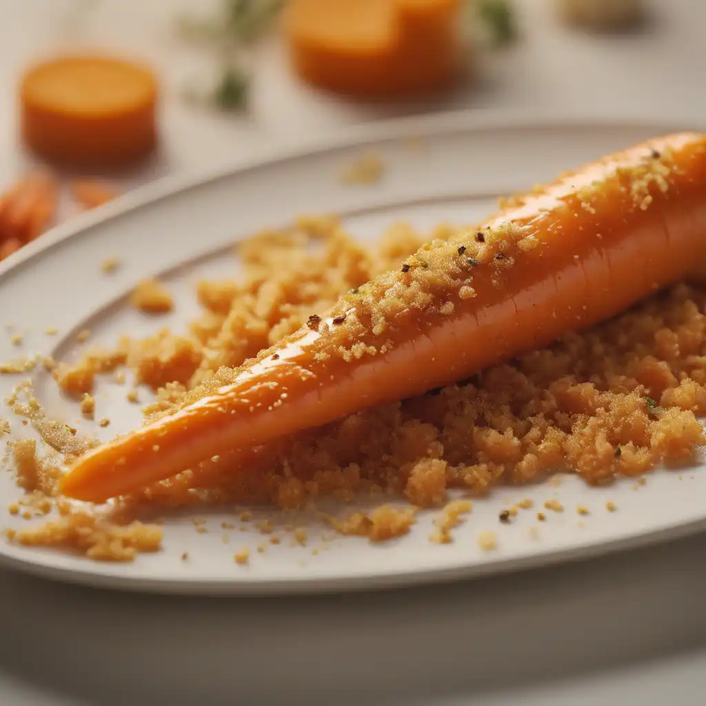 Caramelized Carrots