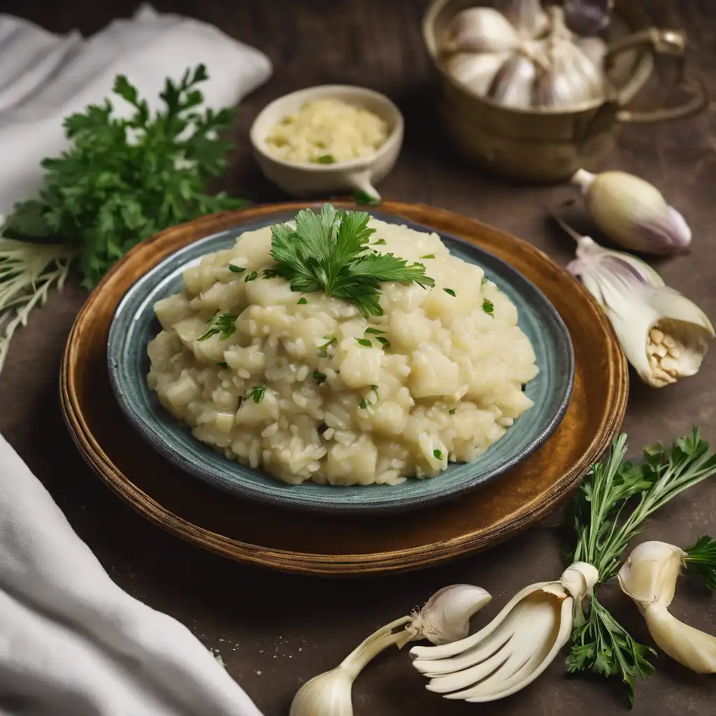 Artichoke Risotto