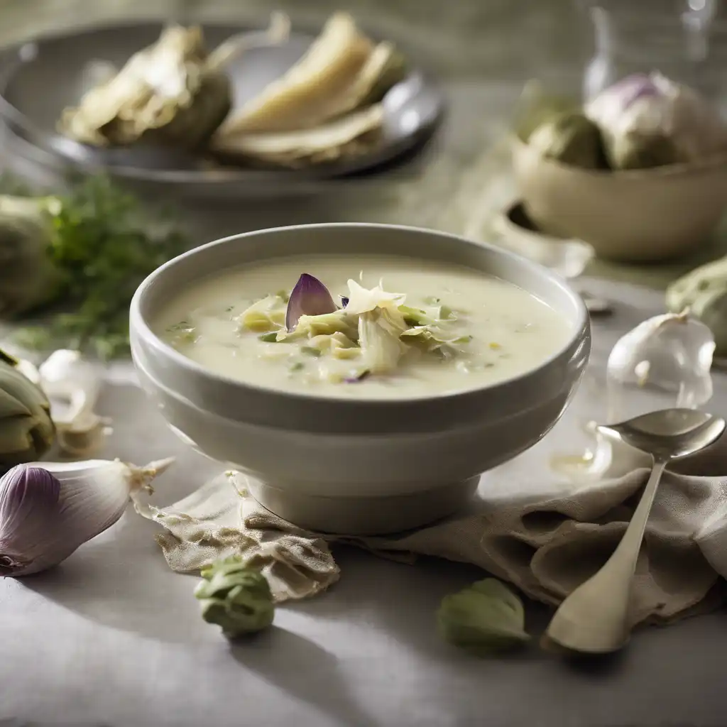 Artichoke Soup