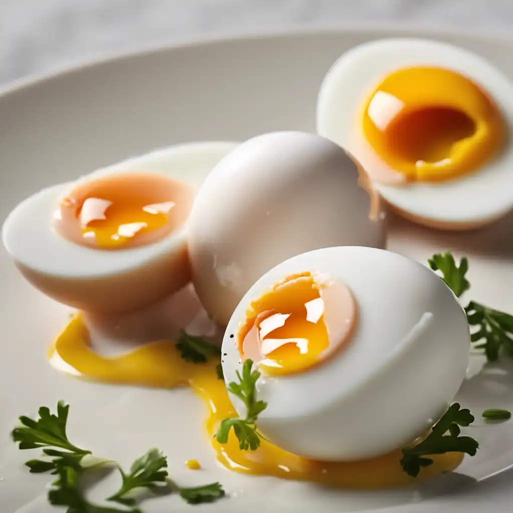 Soft-Boiled Egg