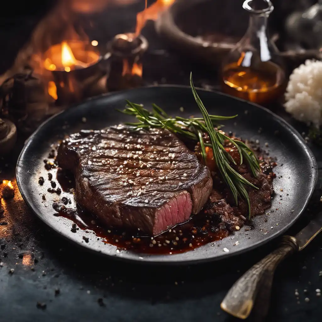 Foto de Bife