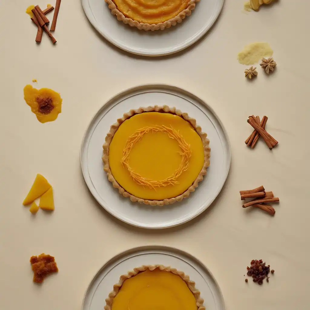 Squash Tart