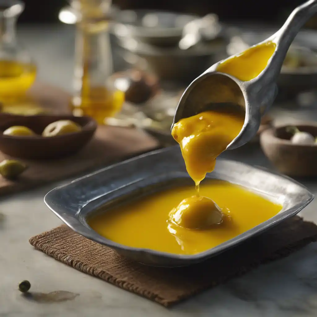 Passion Fruit Sauce