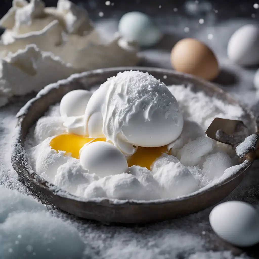 Foto de Snowy Eggs