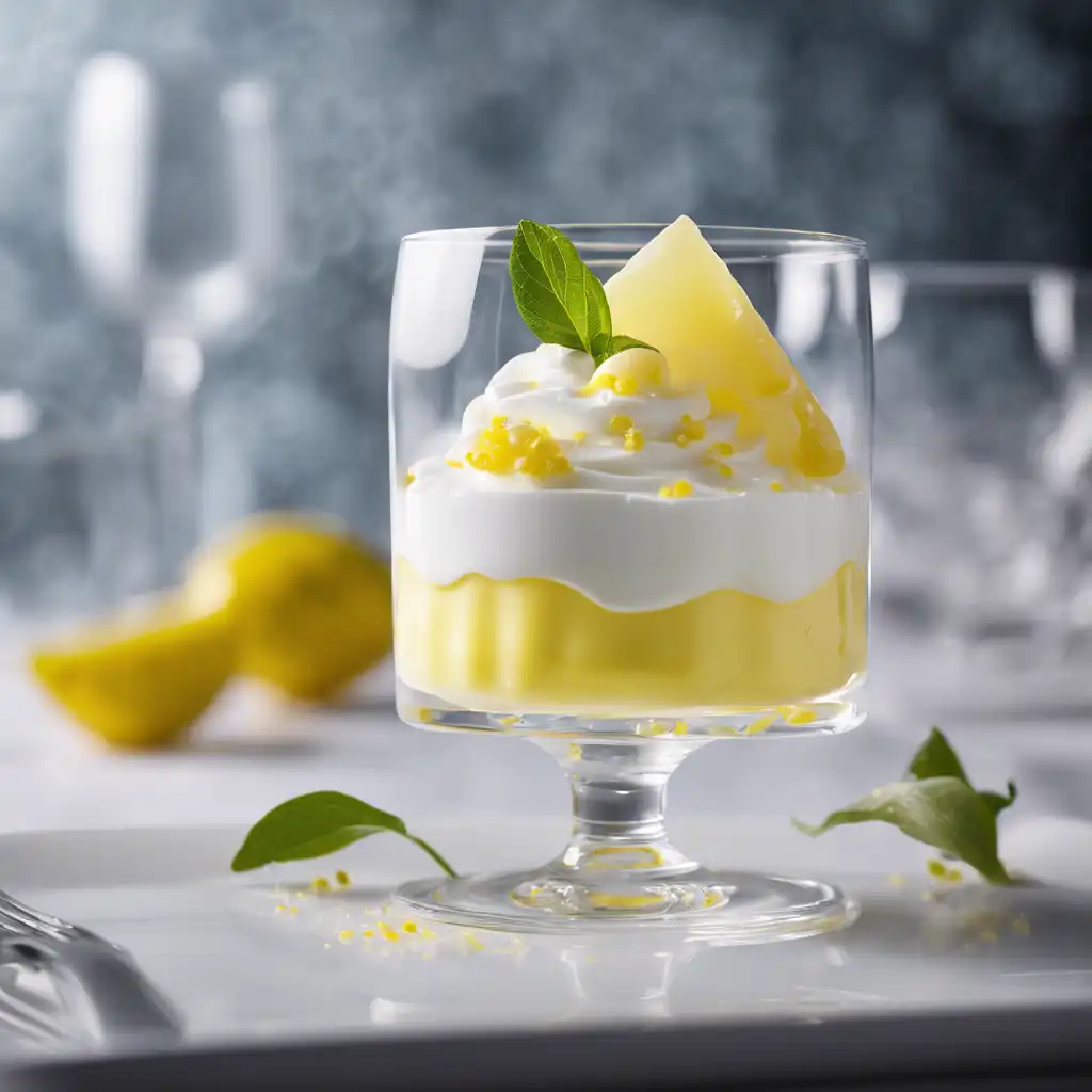 Lemon Mousse