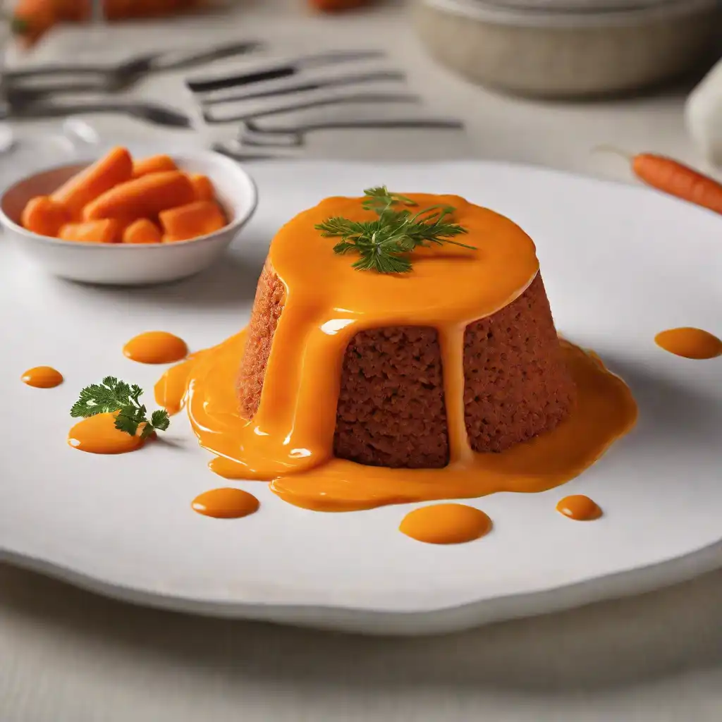 Carrot Pudding