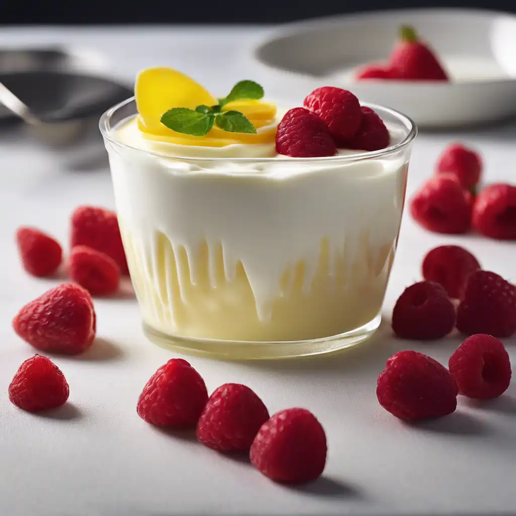 Yogurt Pudding