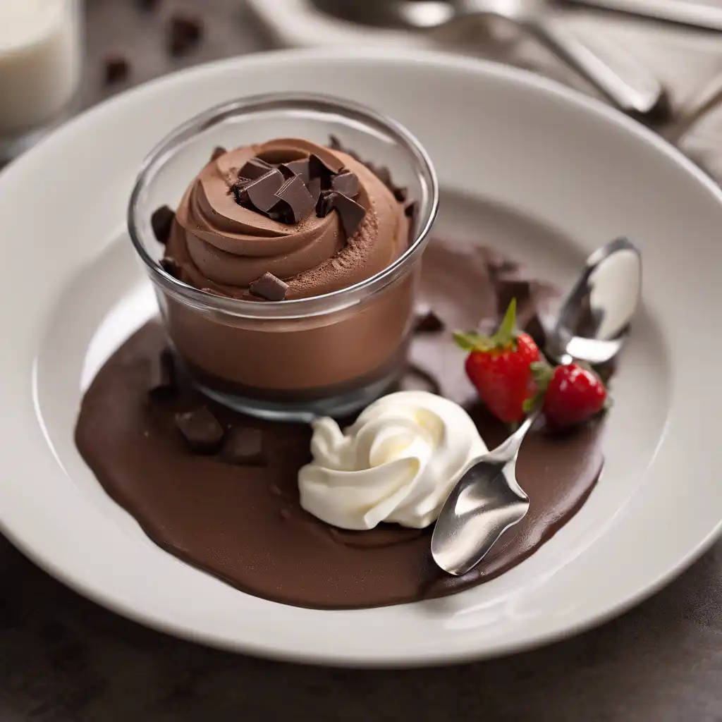 Chocolate Mousse