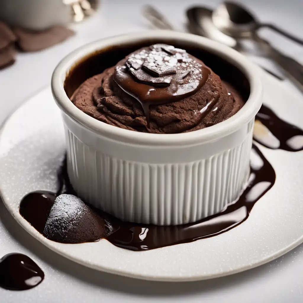 Chocolate Souffle