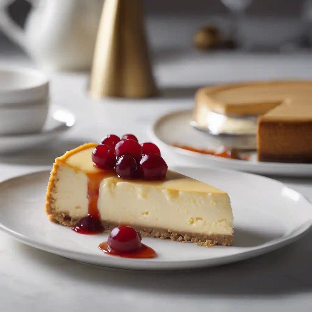 Traditional Cheesecake