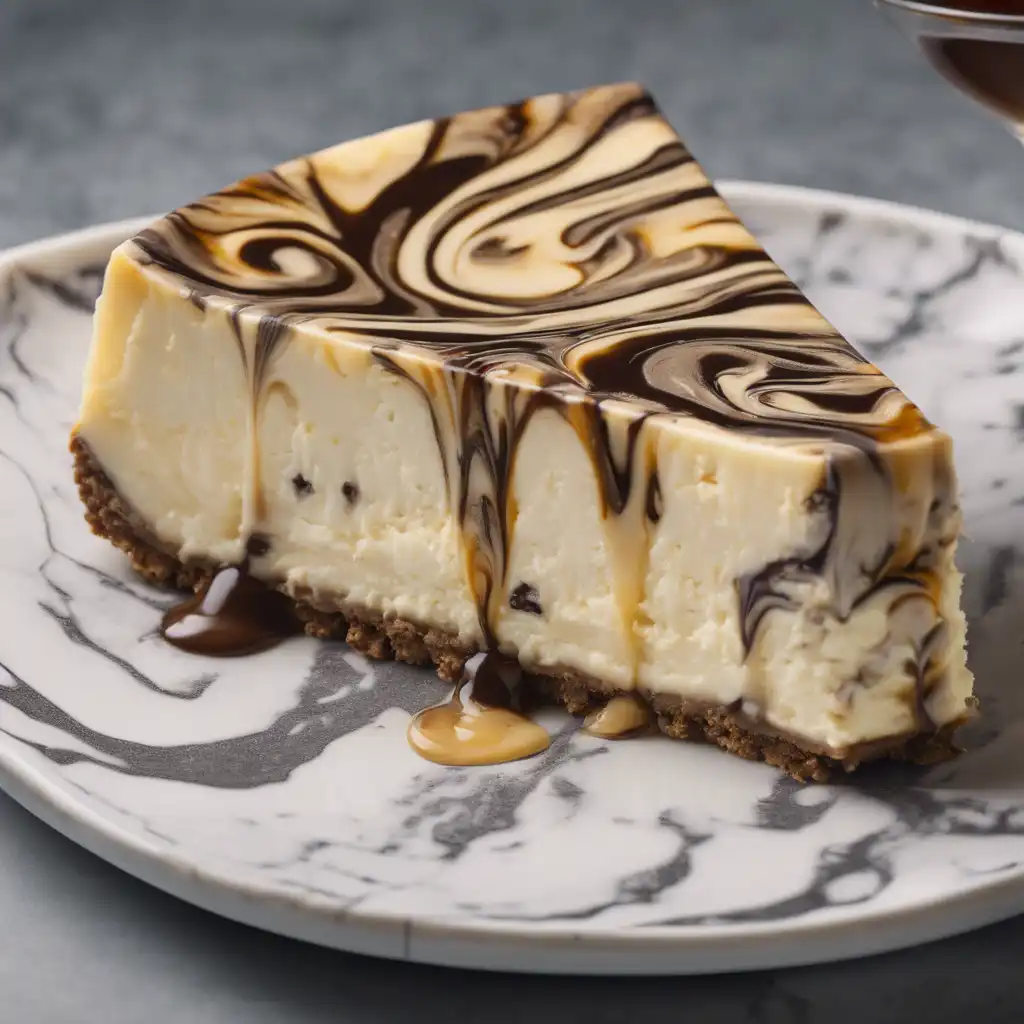 Marbled Cheesecake