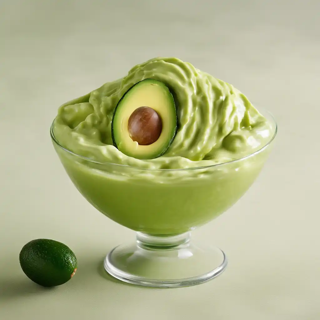 Avocado Puree