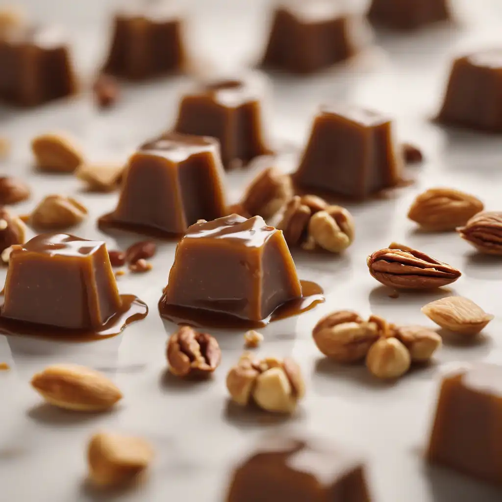 Praline Paste