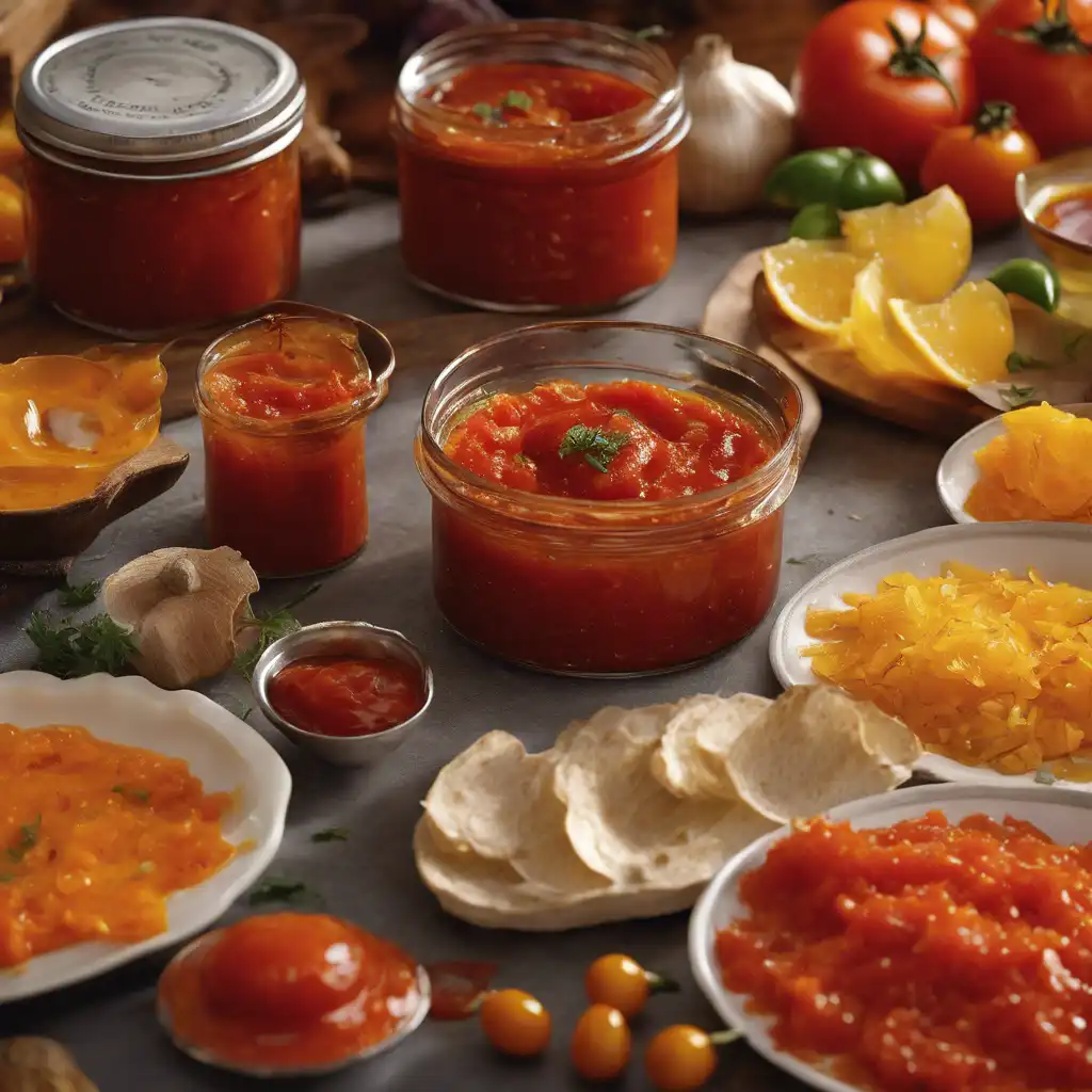 Tomato Chutney