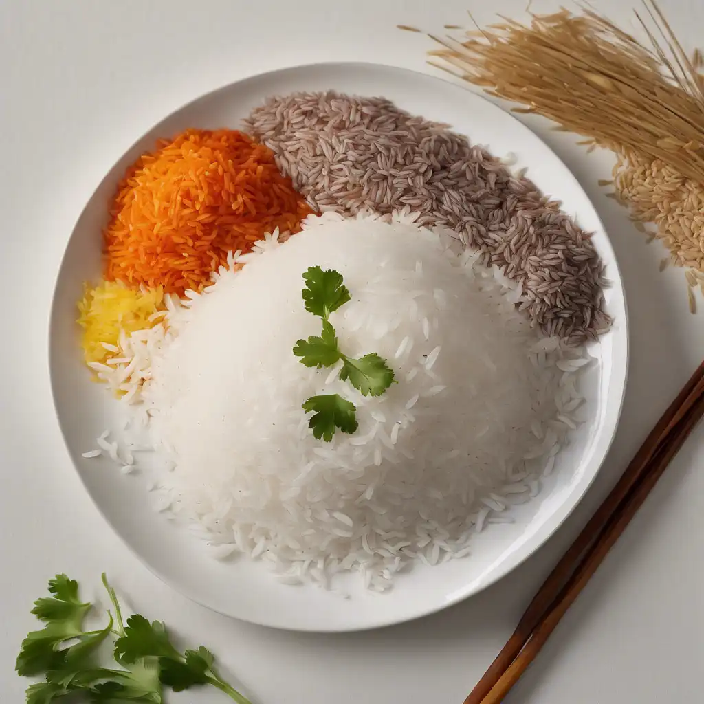 Basmati Rice