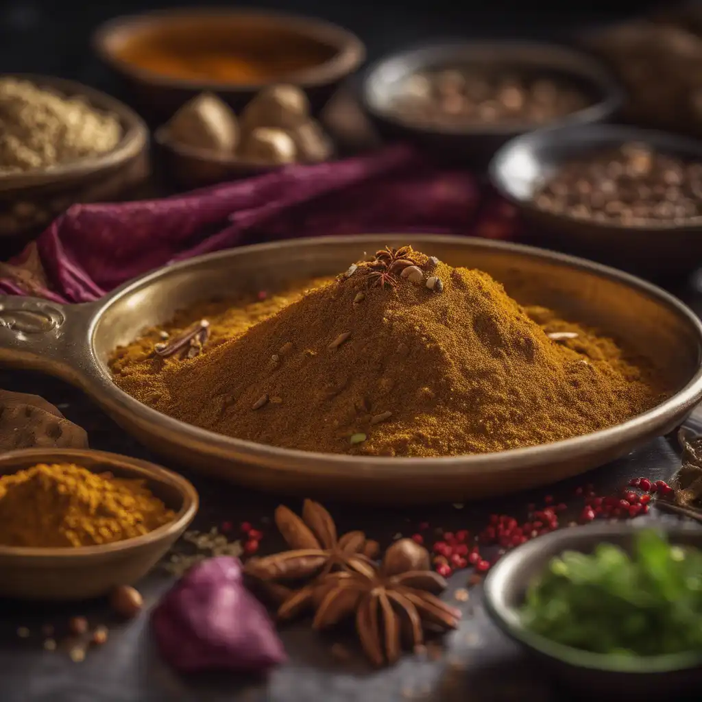 Garam Masala