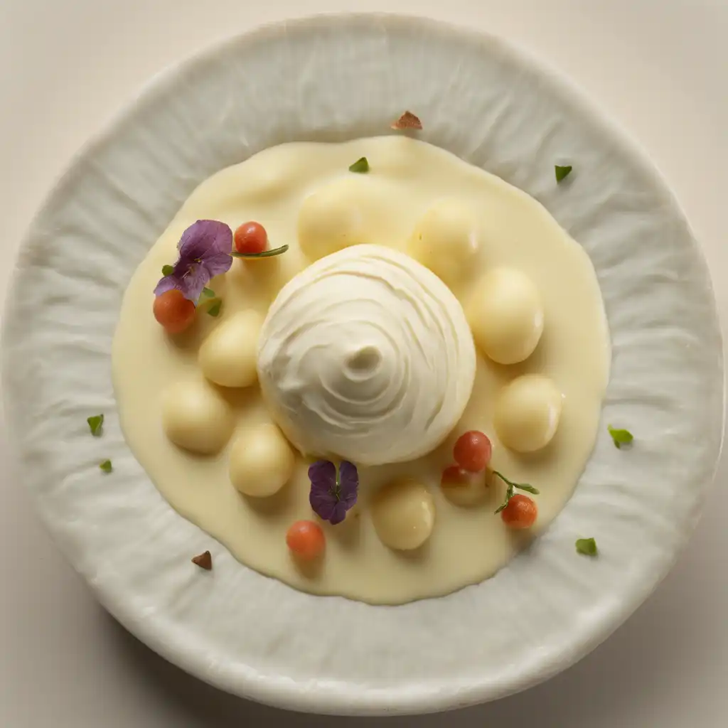 Antique Potato Mousse