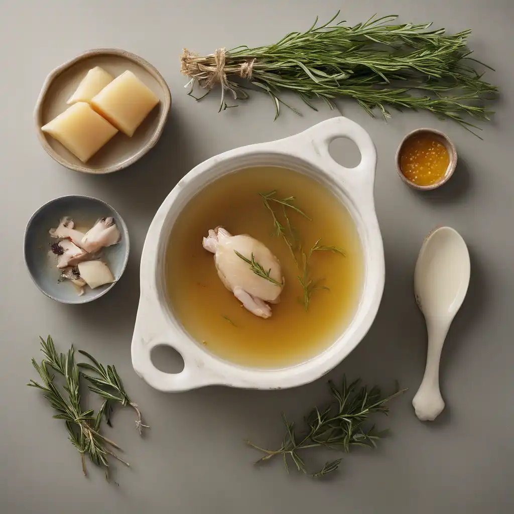 Chicken Broth